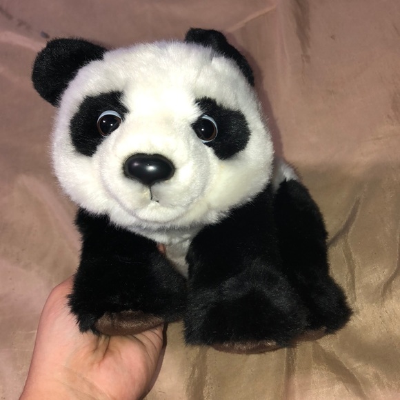 webkinz signature panda